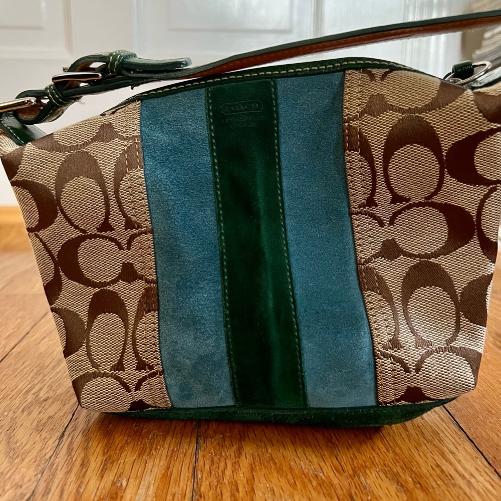 Limited Edition Coach bag. New condition.